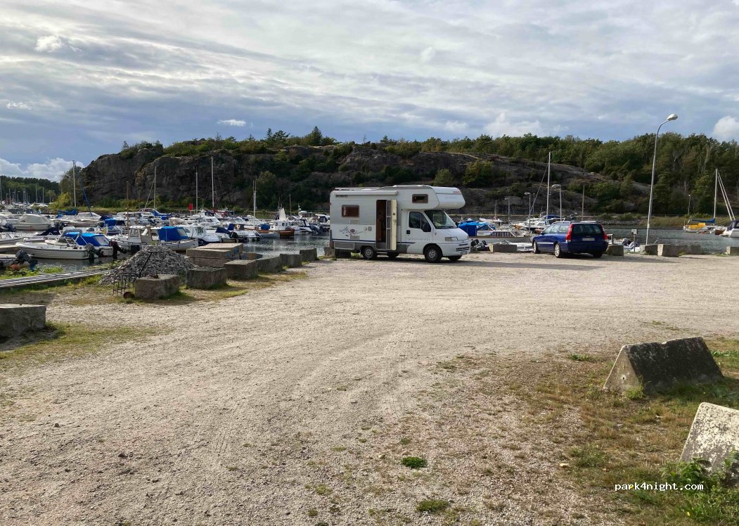 (452 37) Strömstad - 4 Surbrunnsstigen — foto 3