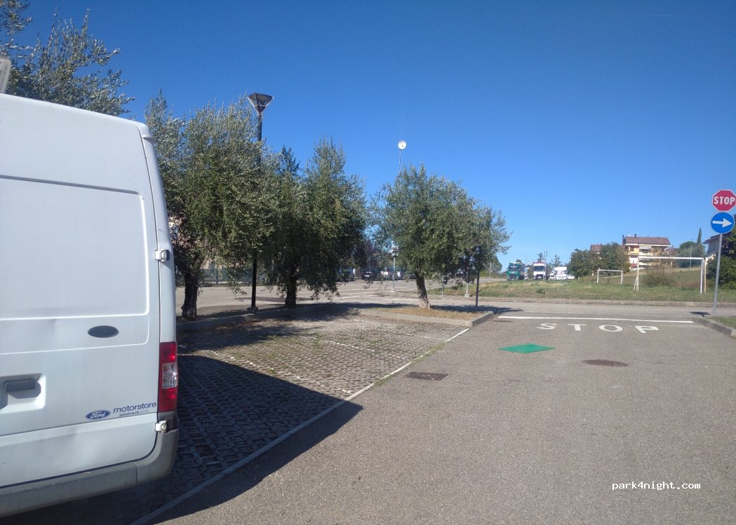 (47833) Morciano di Romagna - 1 Viale Europa — foto