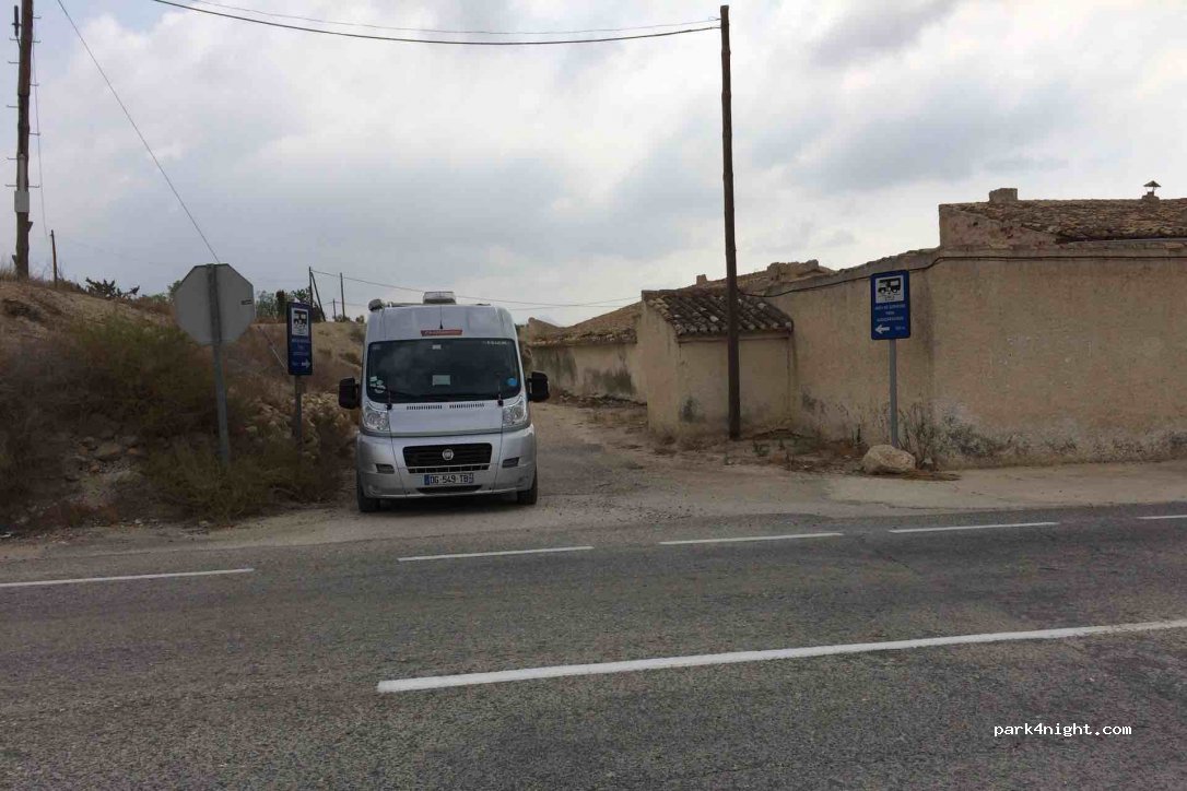 (30649) Los Baños de Fortuna - 51 Diseminado los Baños — foto
