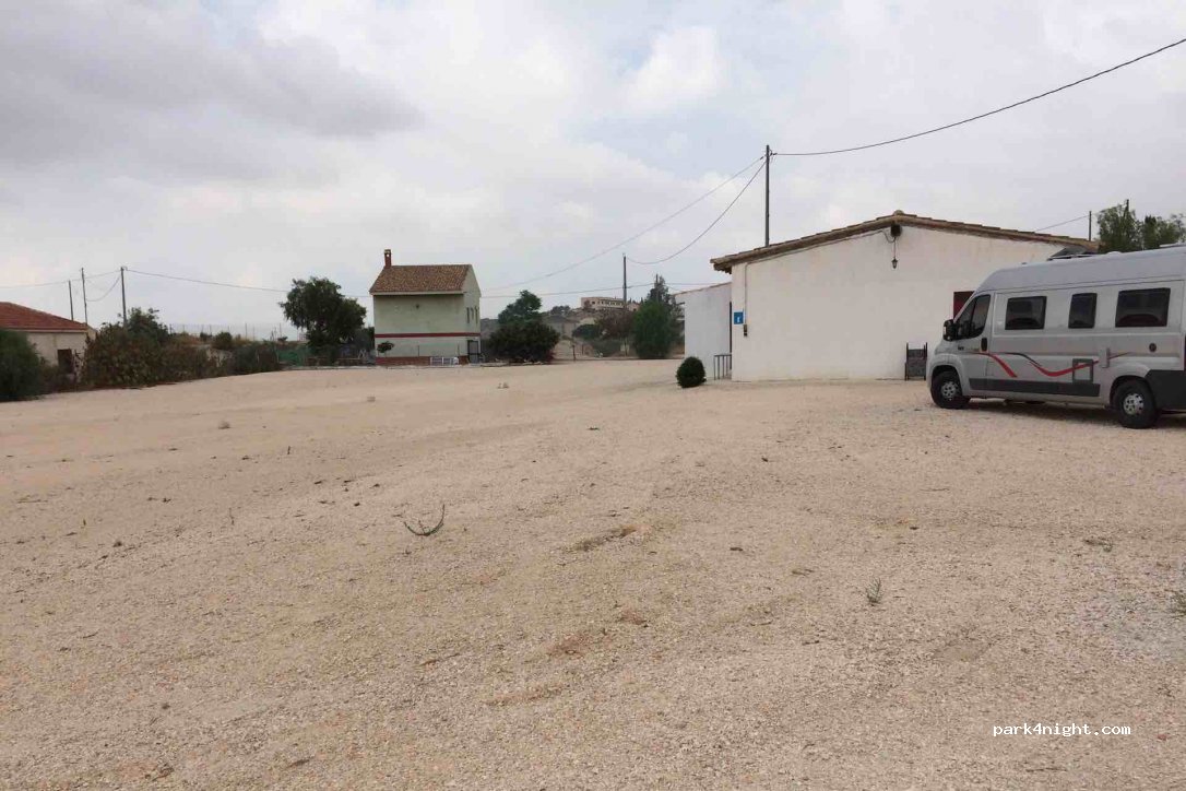 (30649) Los Baños de Fortuna - 51 Diseminado los Baños — foto 2