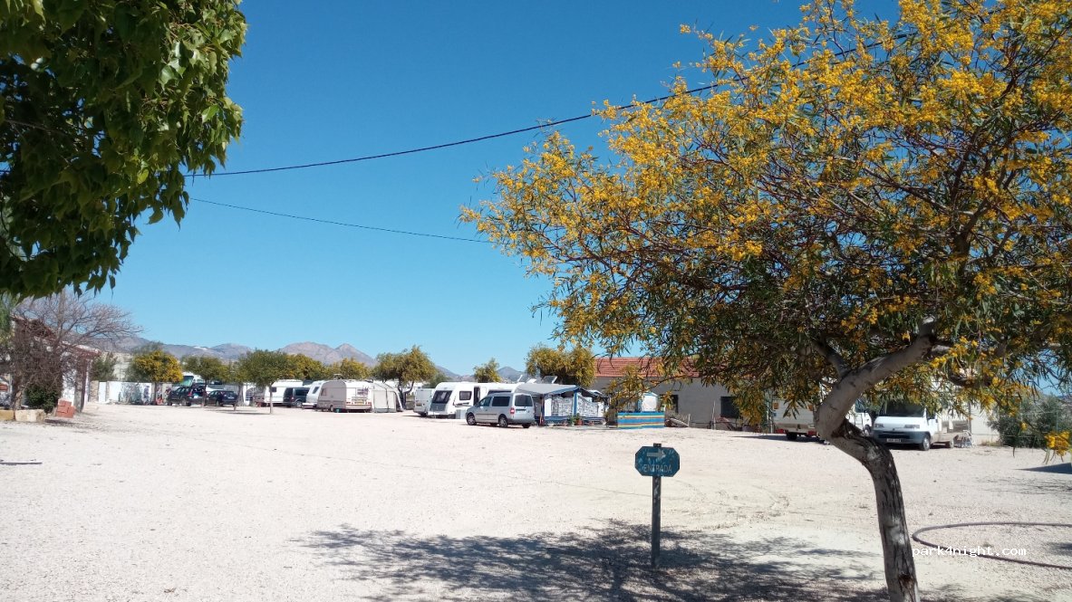 (30649) Los Baños de Fortuna - 51 Diseminado los Baños — foto 3