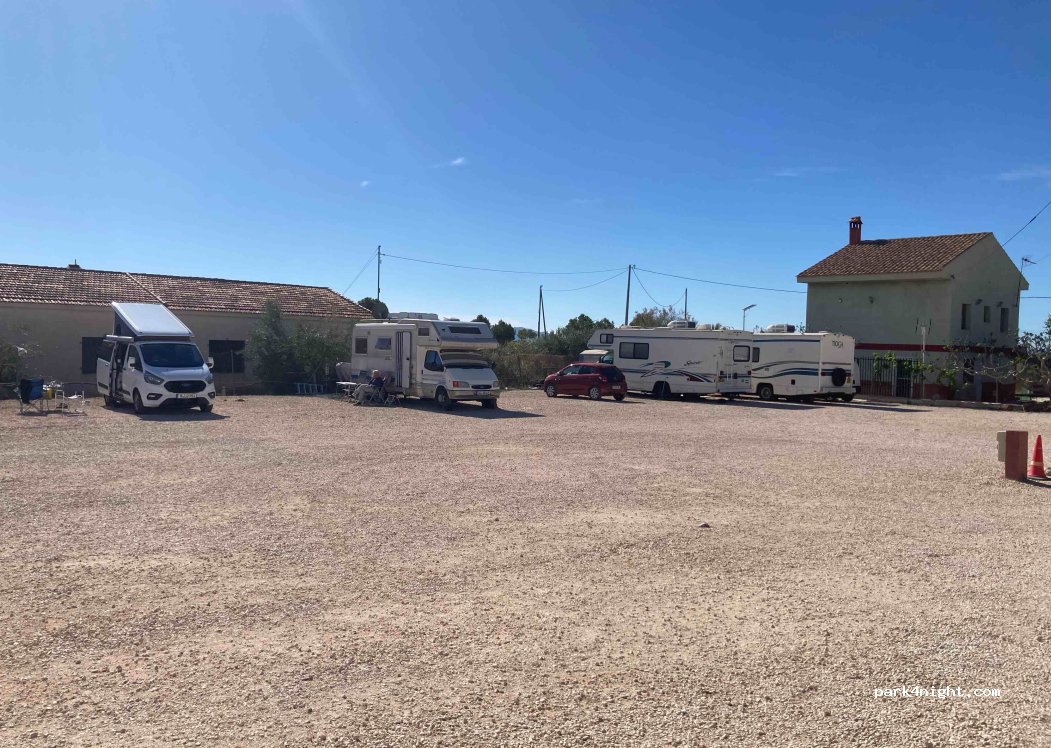 (30649) Los Baños de Fortuna - 51 Diseminado los Baños — foto 4