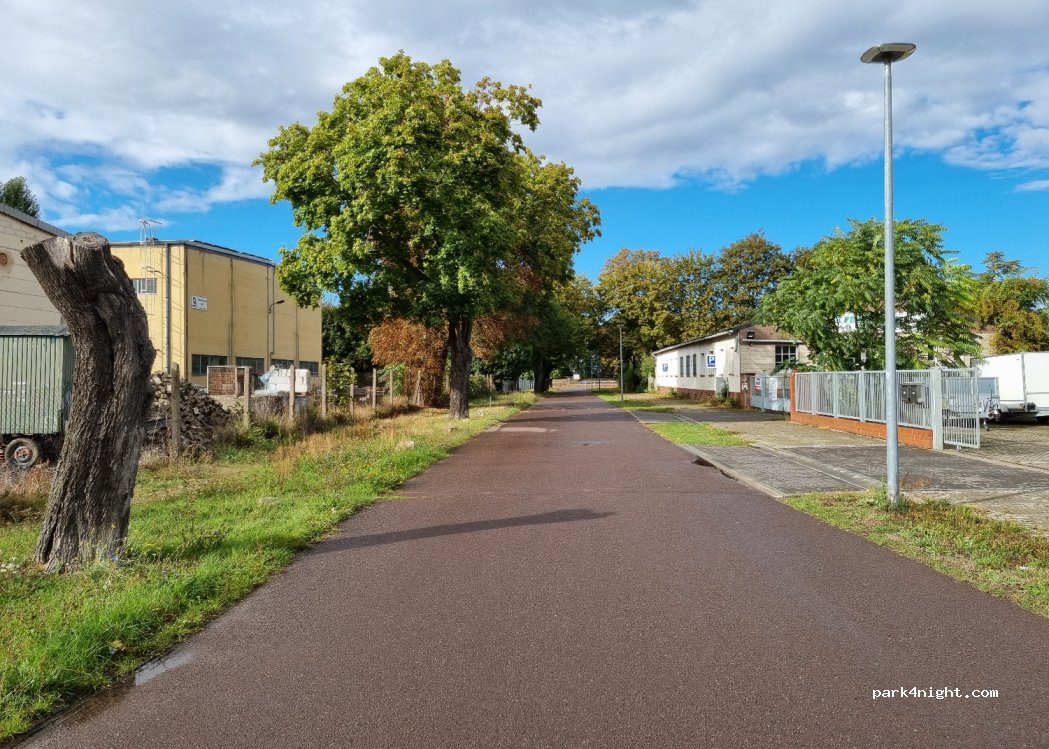 (39288) Burg (bei Magdeburg) - 2 Kanalufer — foto 3