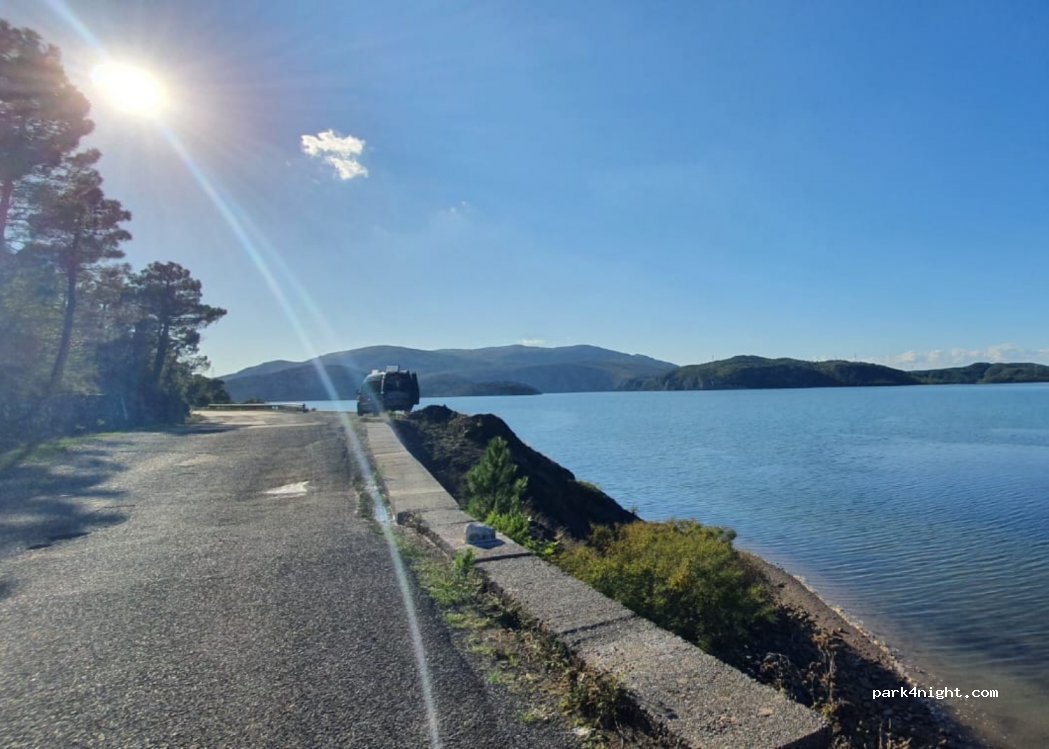 (SH25) Vau i Dejës - Unnamed road — foto