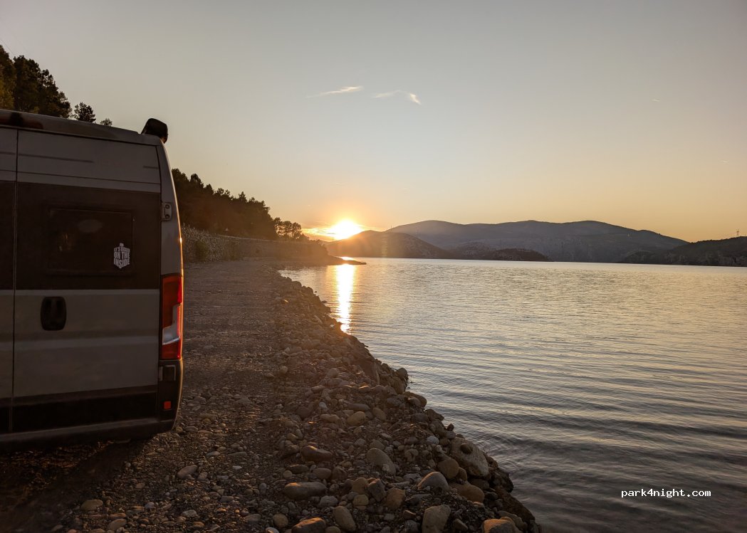 (SH25) Vau i Dejës - Unnamed road — foto 4