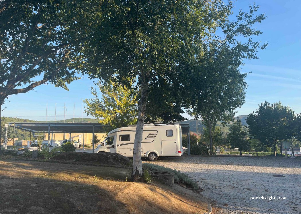 Parque de Campismo - Virgílio António de Miranda — foto