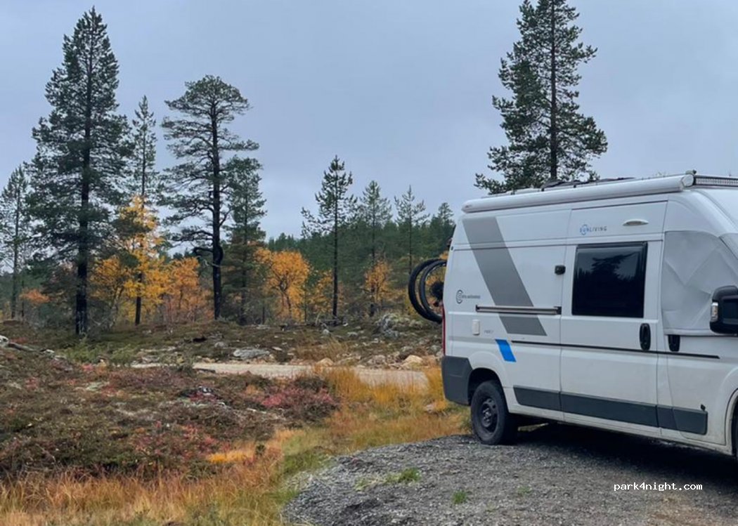 (99830) Saariselkä - Kullanhuuhtojantie — foto