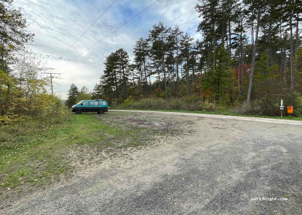 (97274) Leinach - Unnamed road — foto