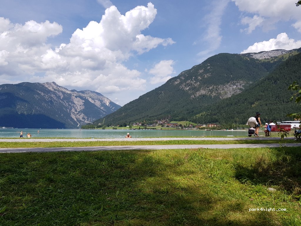 See Camping Wimmer — foto
