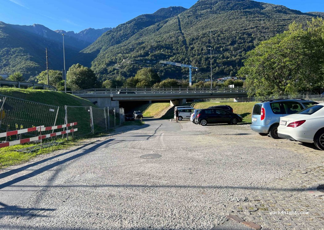 (6513) Monte Carasso - 4 I Mundásc — foto