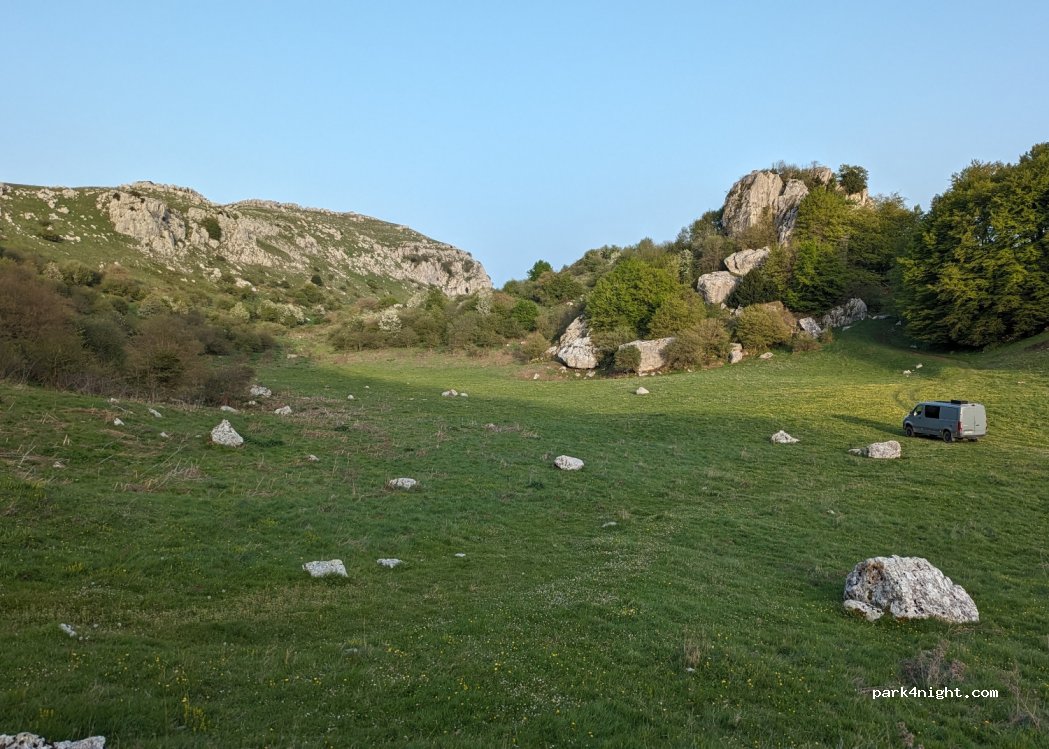 (86095) Frosolone - Unnamed Road — foto 2