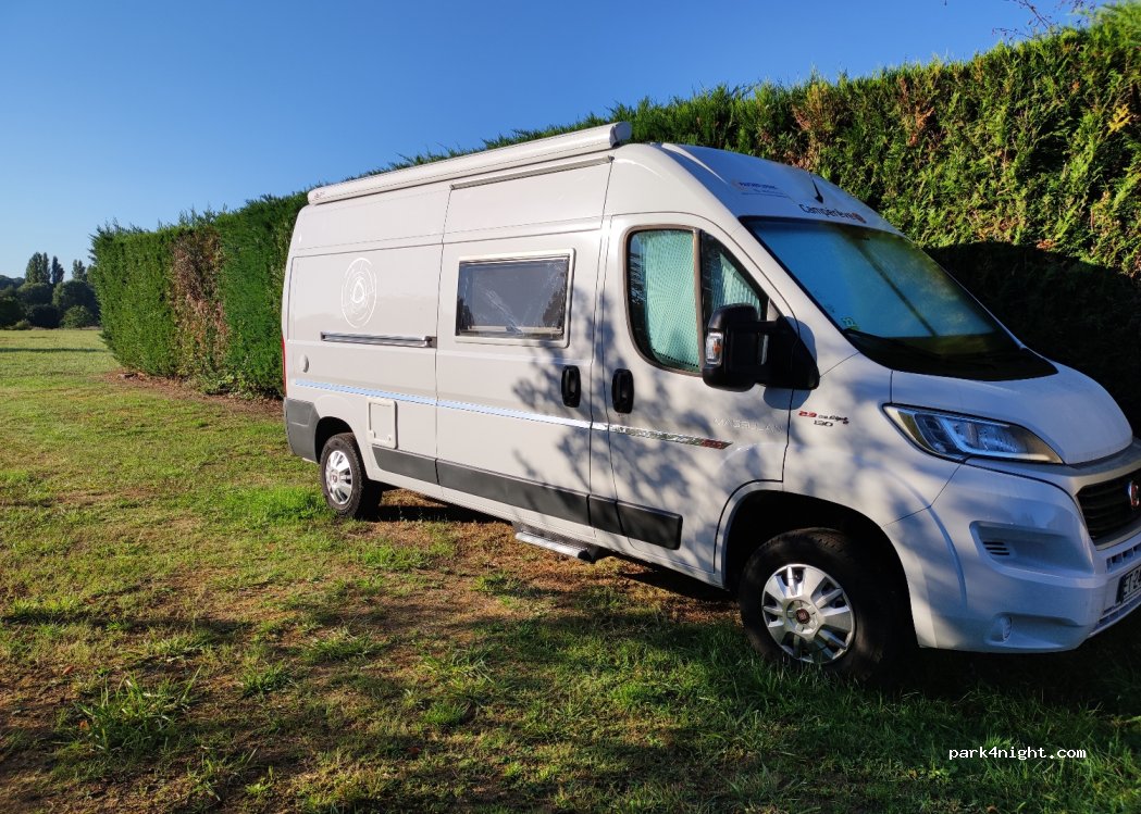 (37390) Mettray - Les Grands Champs — foto 2