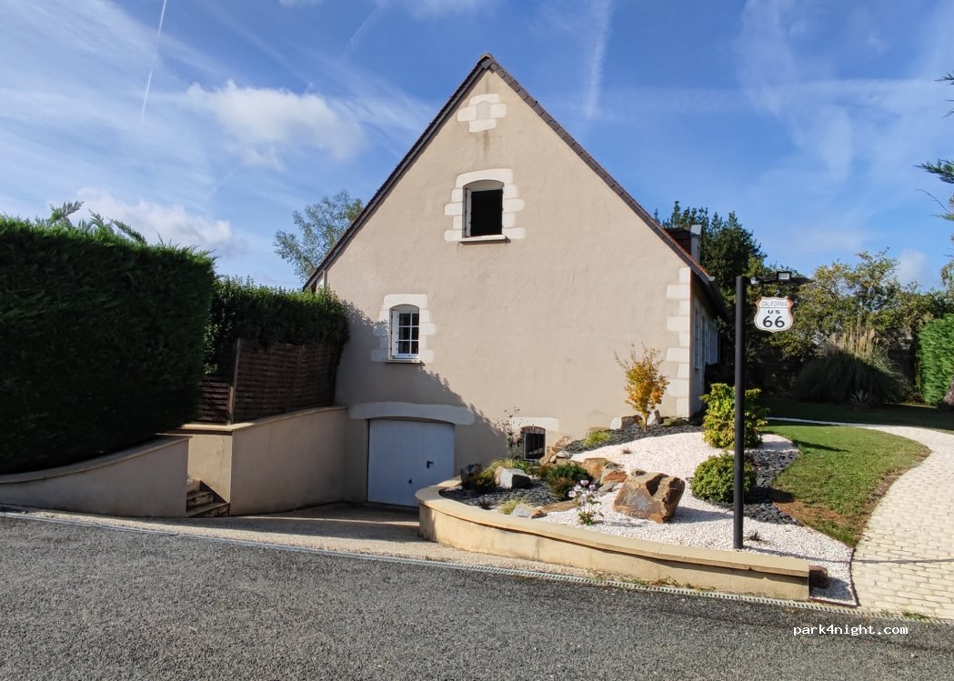 (37390) Mettray - Les Grands Champs — foto 5