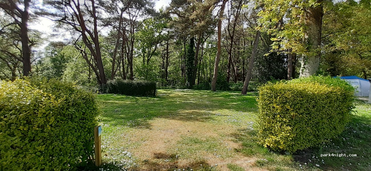 Camping les Falaises de Toussaint — foto 3