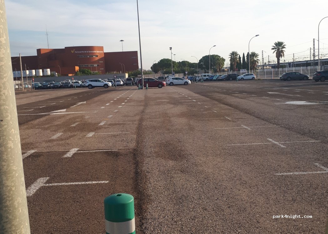 (46014) Valencia - Unnamed road — foto