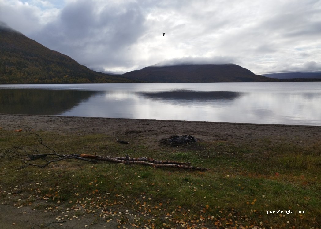 (9334) Øverbygd - Unnamed Road — foto