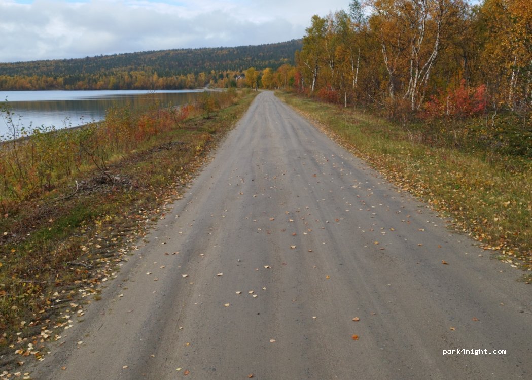 (9334) Øverbygd - Unnamed Road — foto 2