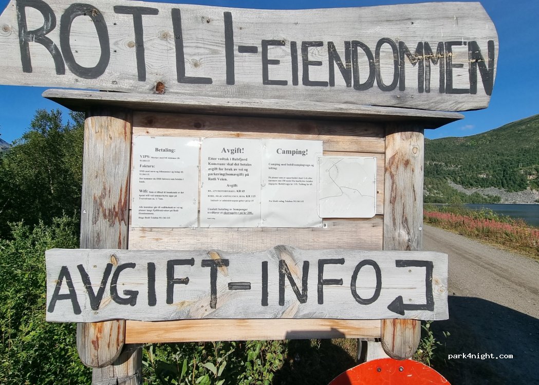 (9334) Øverbygd - Unnamed Road — foto 3