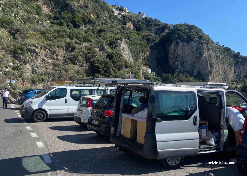 (84010) Conca dei Marini - 35 Via Smeraldo — foto 2