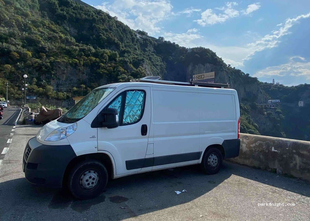(84010) Conca dei Marini - 35 Via Smeraldo — foto 3