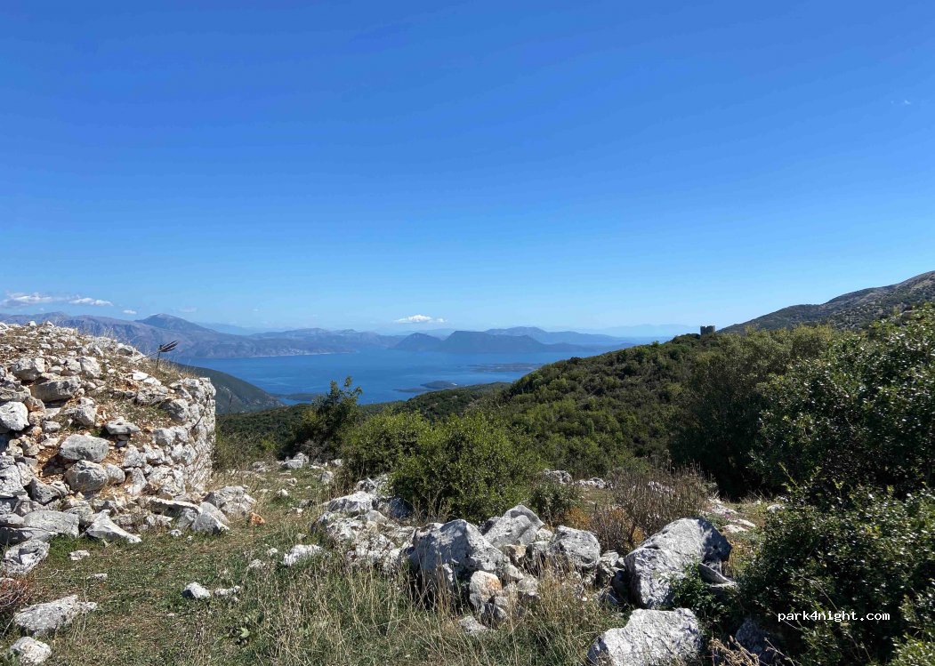 (310 80) Karia - Epar. Od. Karias - Sivrou — foto