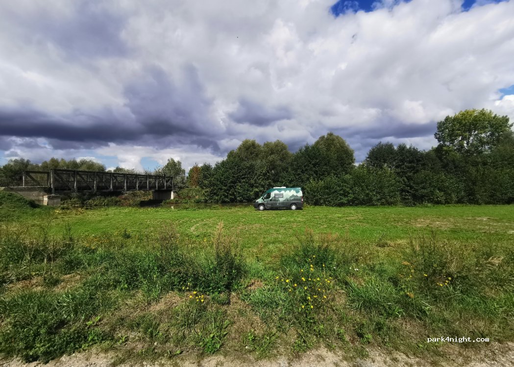 (02380) Landricourt - 1 Hameau de Courson — foto