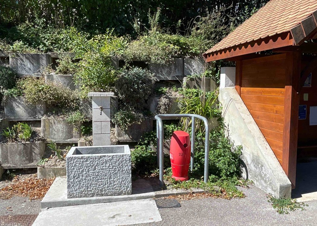 (38710) Saint-Jean-d'Hérans - Le Villard de Touage — foto