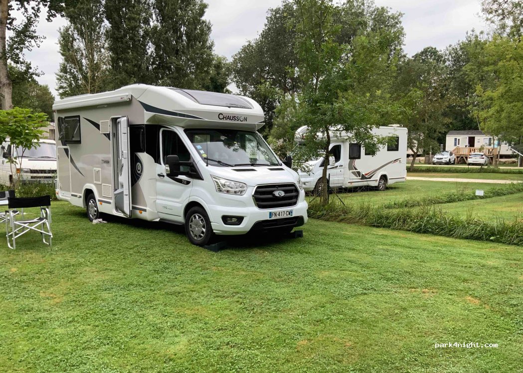 Le Camping Du Petit Bonheur — foto 4