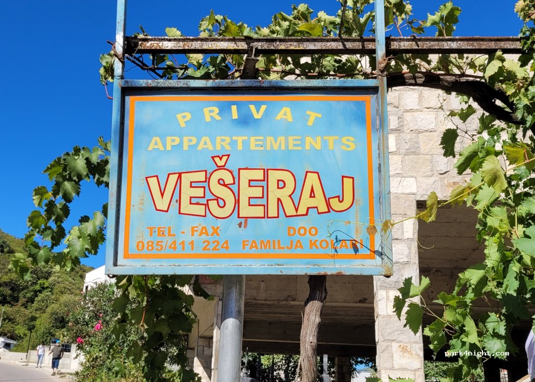 (85360) Ulcinj - Rruga e Kosovës — foto