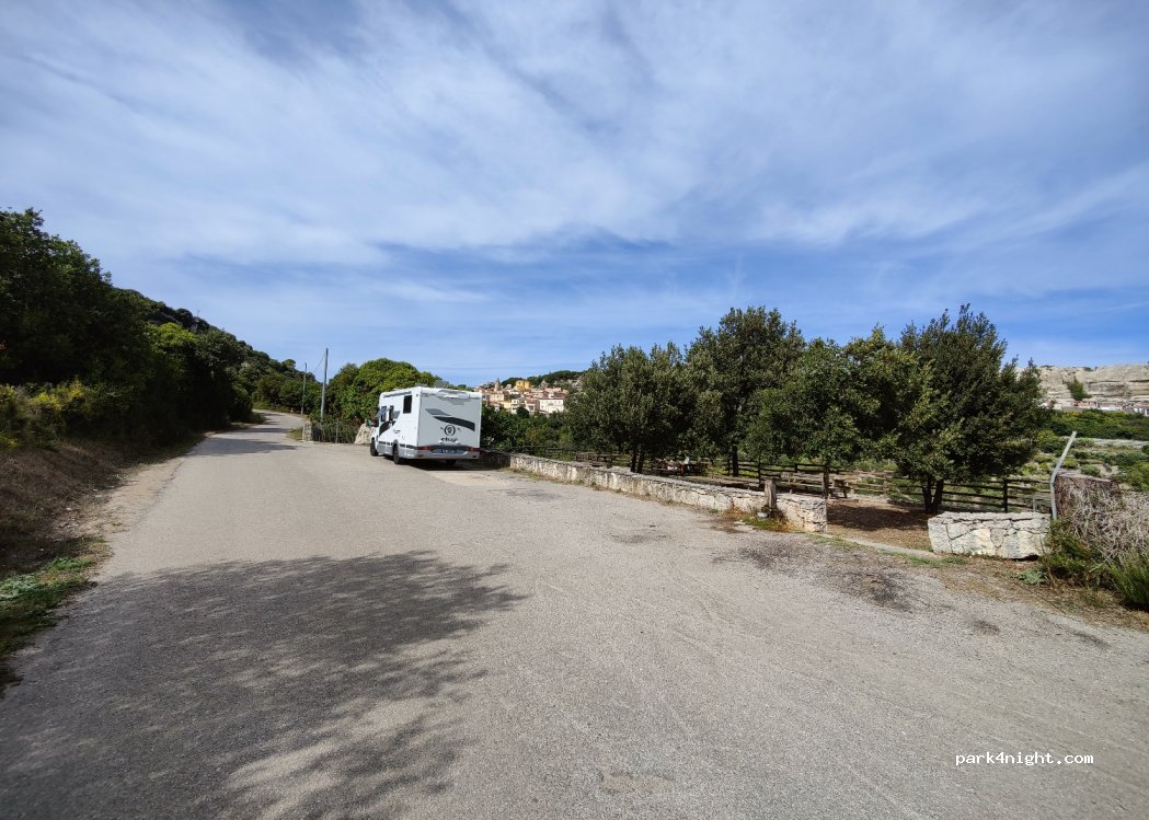 (07035) Sedini - Via Giardino Sanna — foto