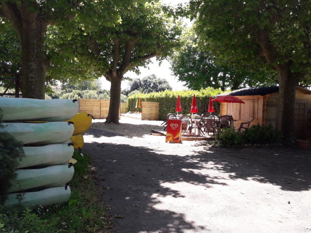 Camping les Batailleurs — foto 2