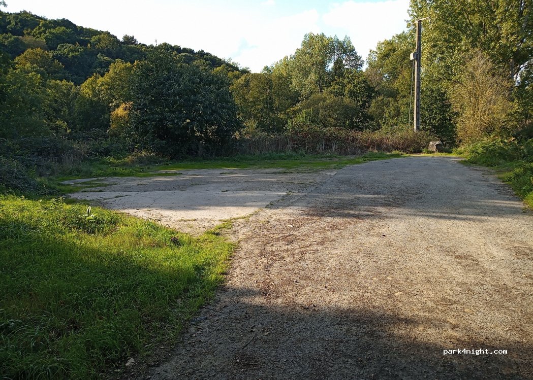 (22200) Trégonneau - Unnamed Road — foto