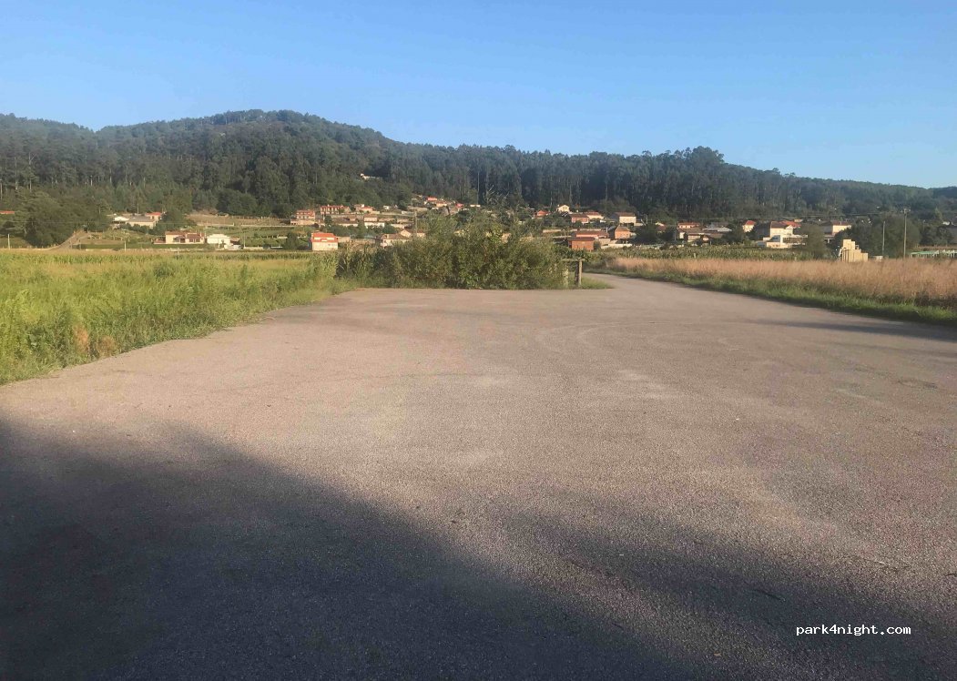 (36616) Pontevedra - Unnamed road — foto