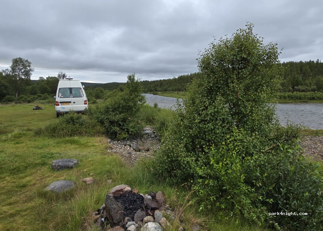 Campersite Hilsen Mona & Marius — foto 3