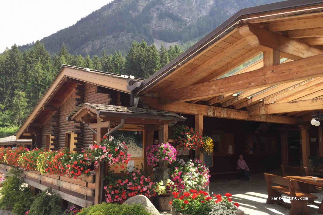 Camping Cima Piazzi Valdisotto — foto