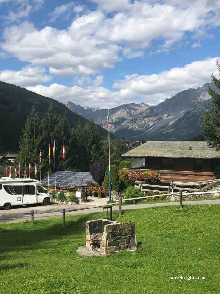 Camping Cima Piazzi Valdisotto — foto 3