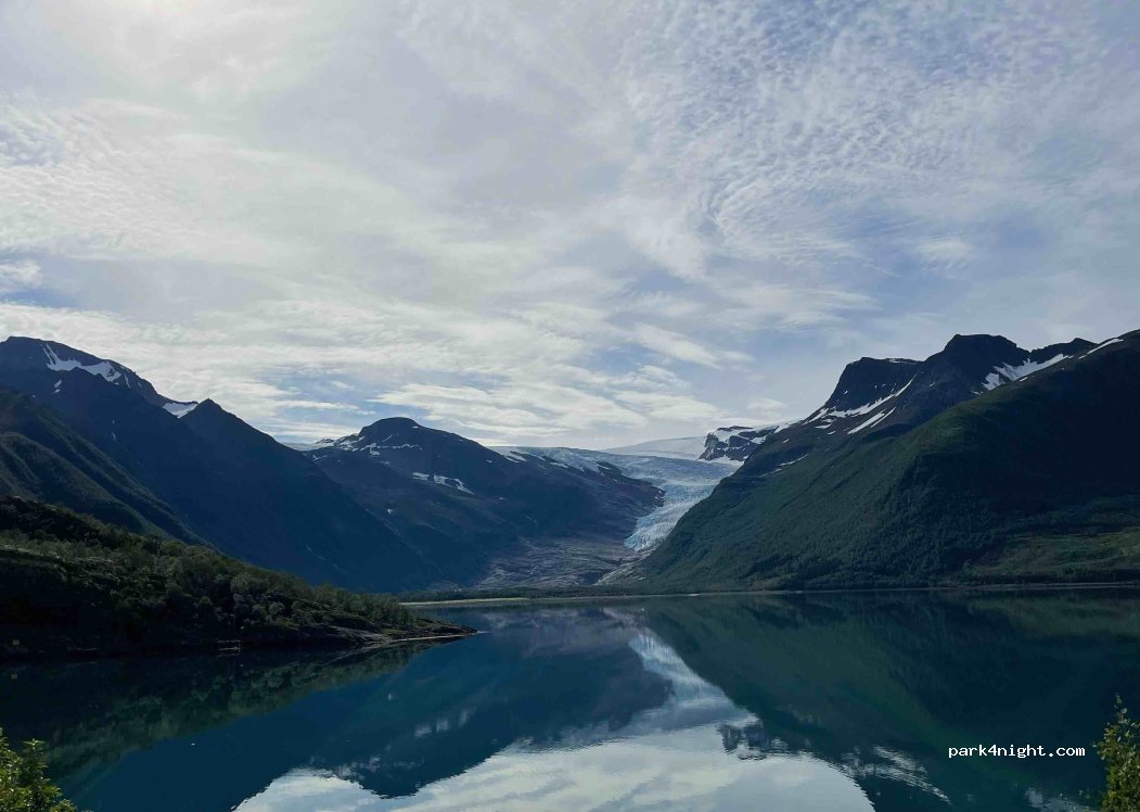 (8178) Svartisen Gård - Ytre Holandsfjordveien — foto 2