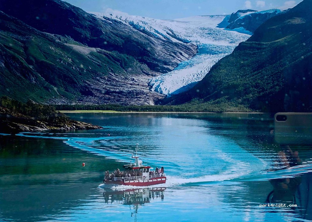 (8178) Svartisen Gård - Ytre Holandsfjordveien — foto 3