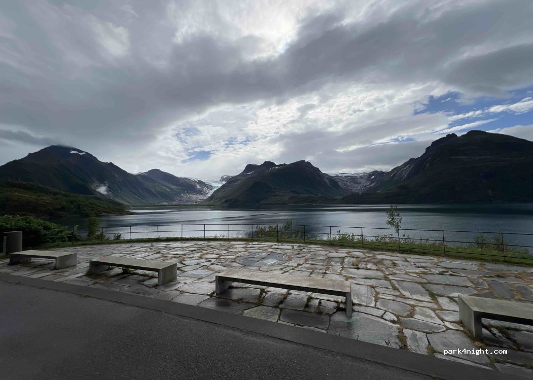 (8178) Svartisen Gård - Ytre Holandsfjordveien — foto 5