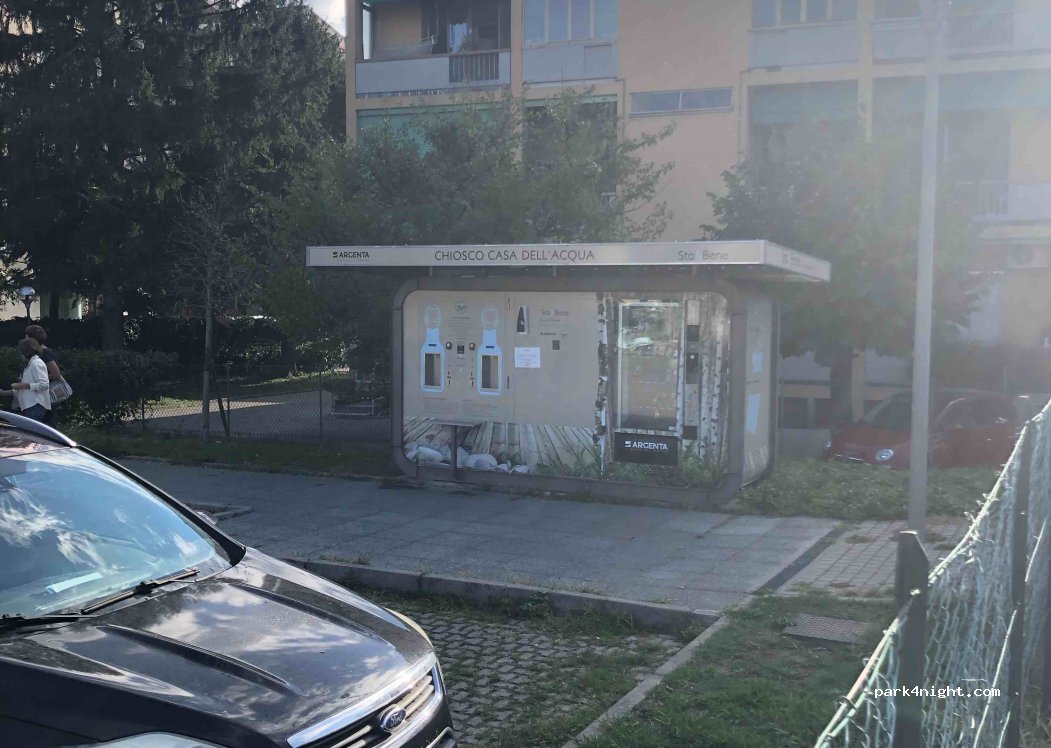 (22012) Cernobbio - 18 Viale Giacomo Matteotti — foto 2