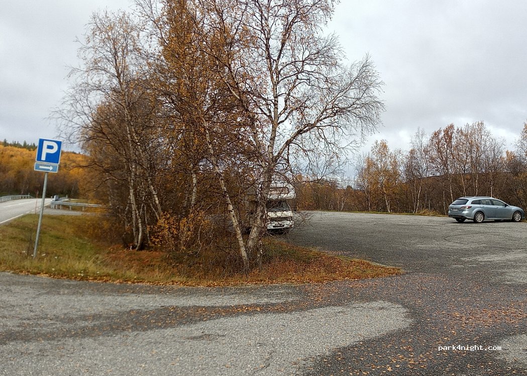 (99980) Utsjoki - 607 Utsjoentie — foto
