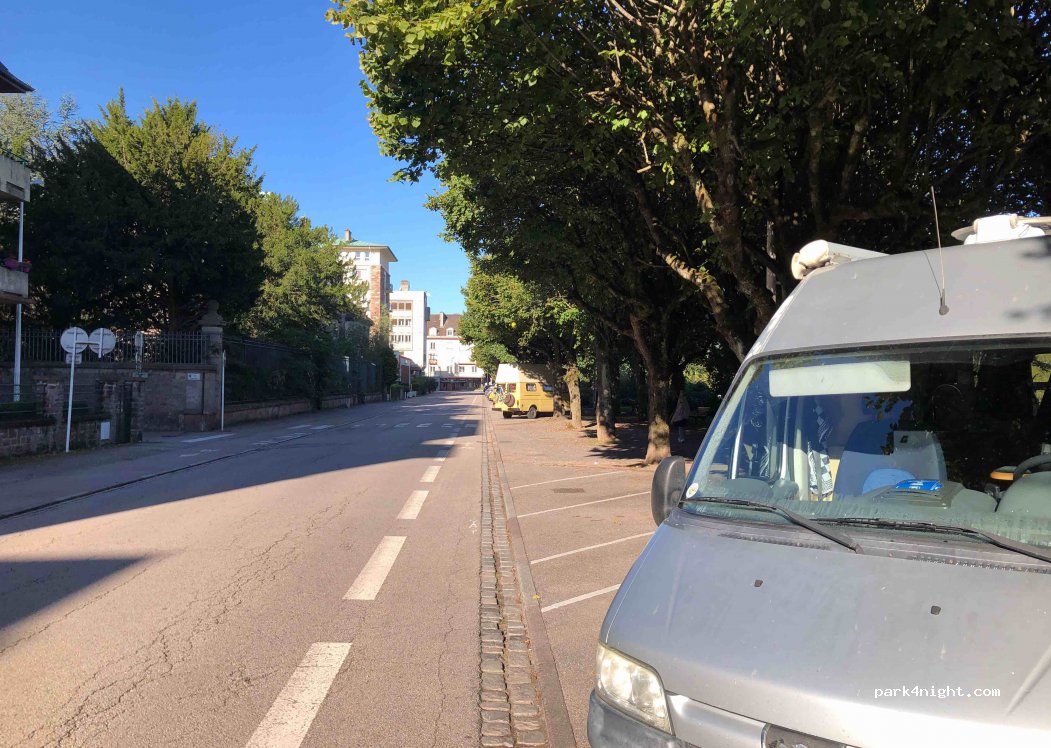 (88100) Saint-Dié-des-Vosges - 20 Quai Sadi Carnot — foto