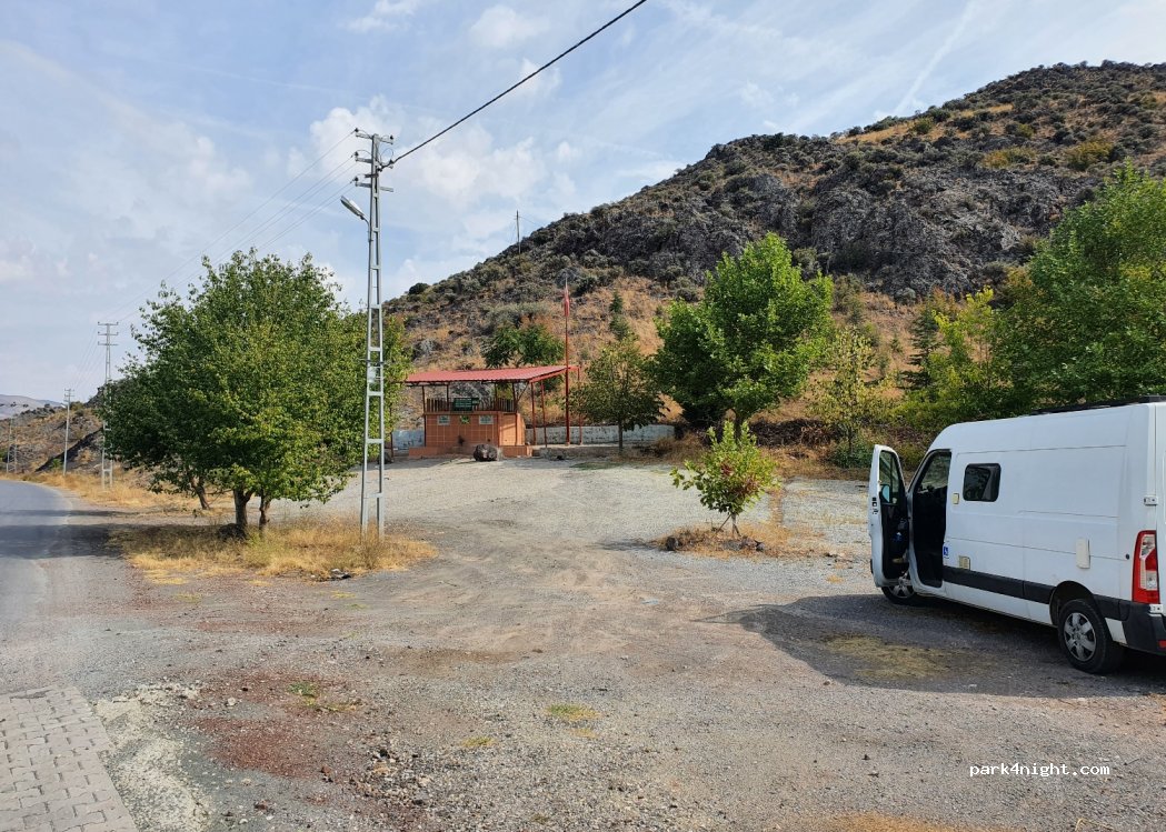 (71455) Irmak - Hisarköy-Kılıçlar Yolu — foto