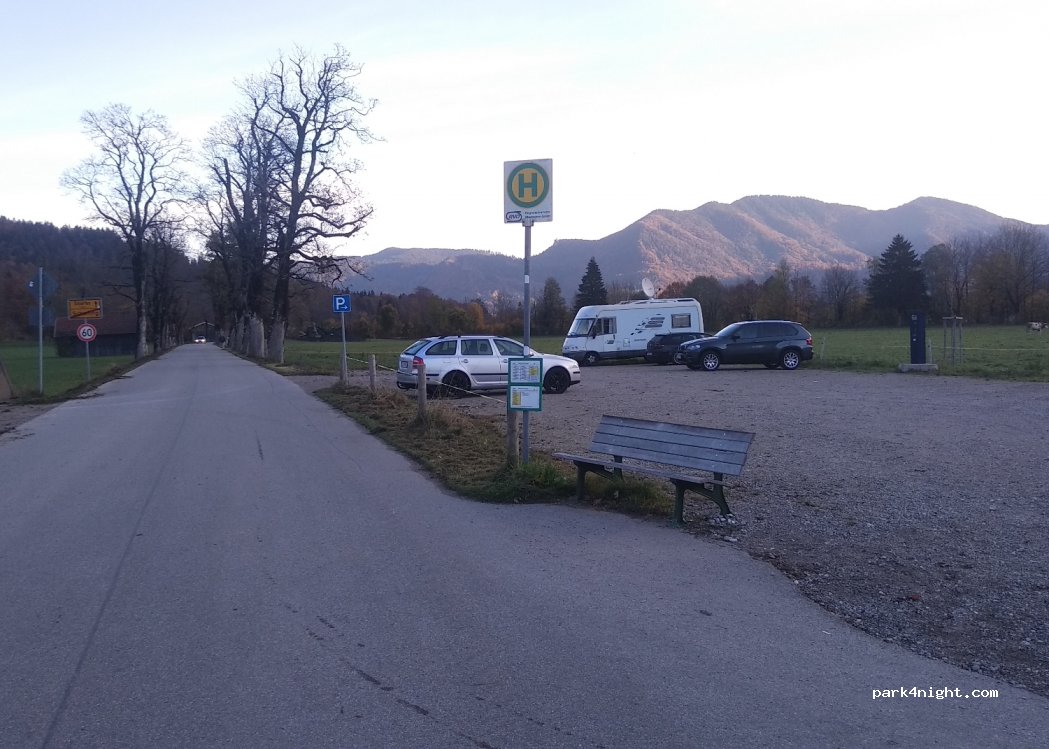 (83708) Kreuth - Nördliche Hauptstrasse — foto