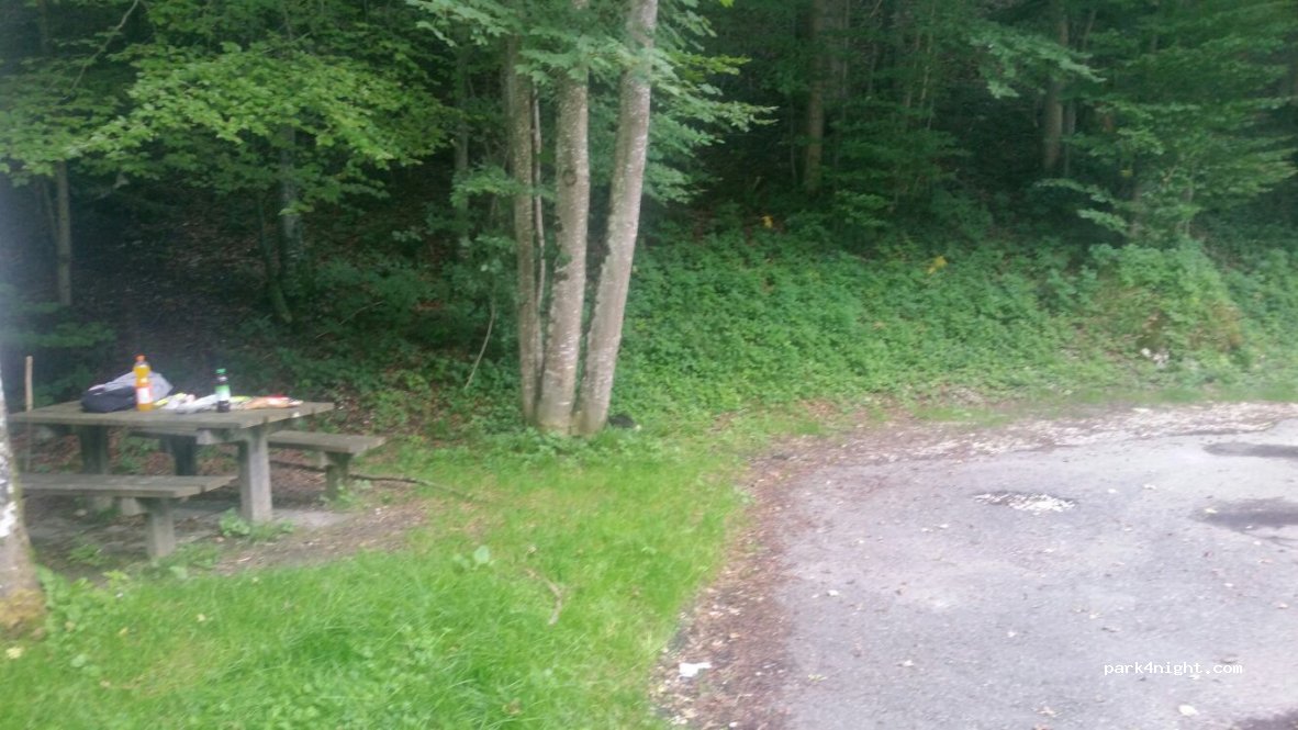 (2740) Moutier - Rue des Gorges — foto