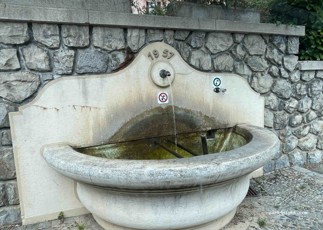 (06380) Moulinet - 5 Place Saint-Joseph — foto