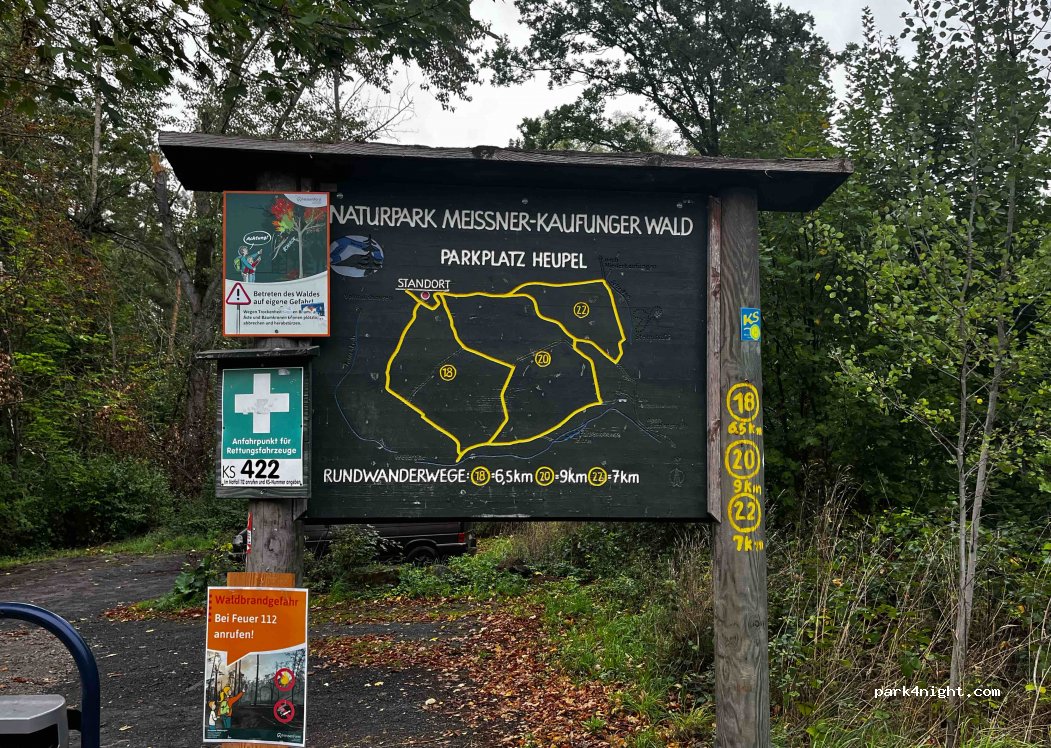 (34253) Lohfelden - Unnamed Road — foto