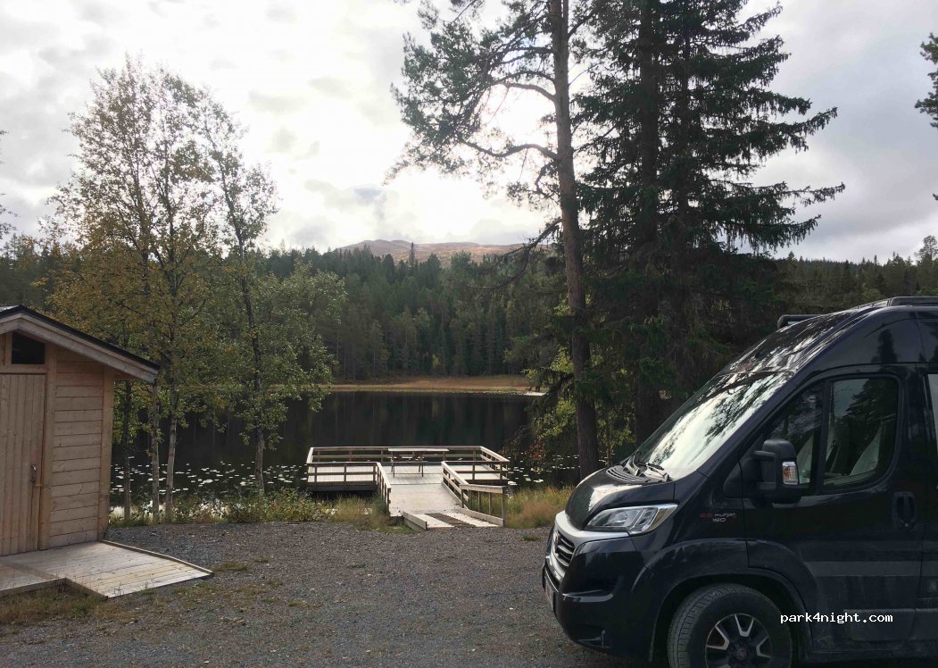 (830 10) Ottsjö - Unnamed Road — foto 2