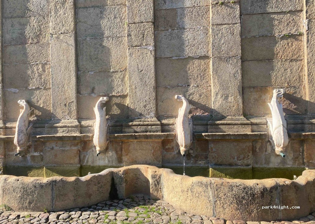 (7320) Castelo de Vide - 6 N246-1 — foto