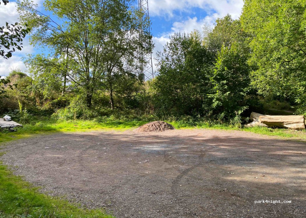 (563 32) Gränna - Unnamed road — foto